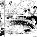 Black Torch publié chez Ki Oon décrypté sur Comixtrip, le site BD de référence