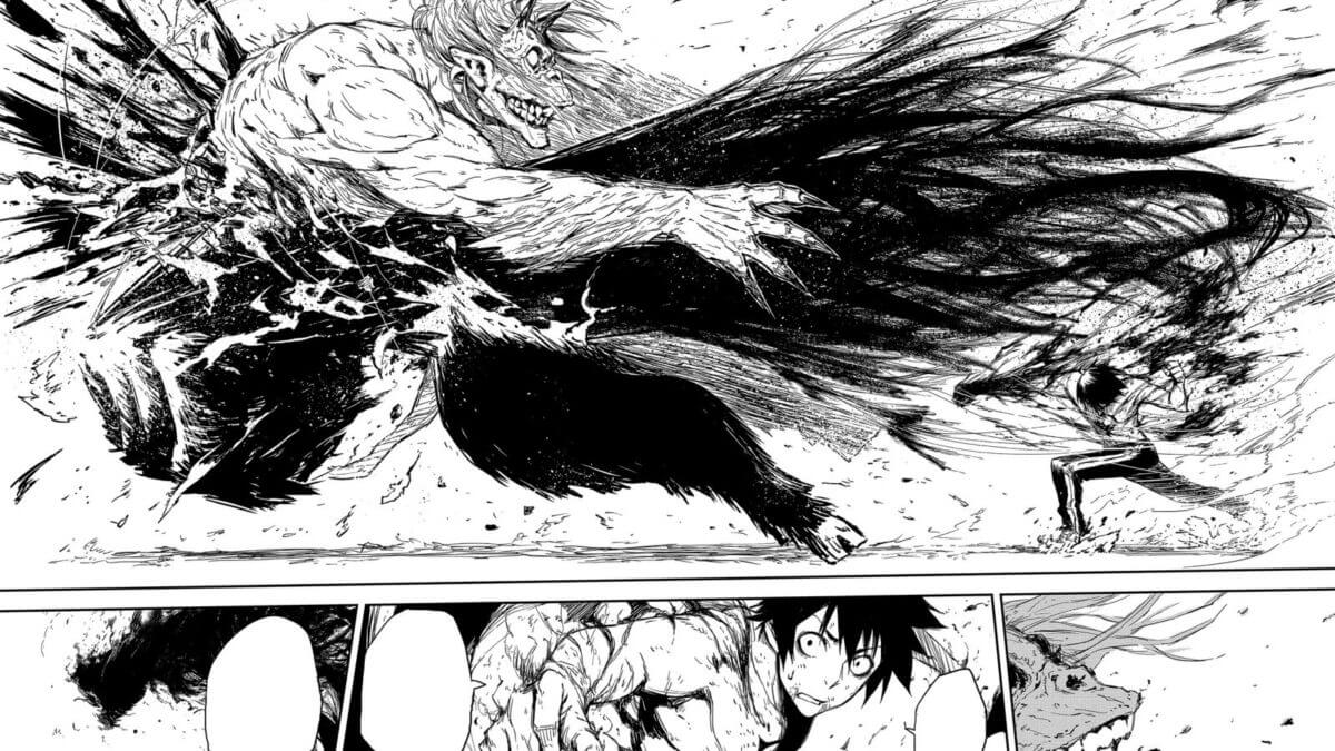 Black Torch publié chez Ki Oon décrypté sur Comixtrip, le site BD de référence