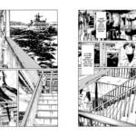 Souvenirs d'Emanon de Shinji Kajio et Kenji Tsuruta (Ki oon) décrypté par Comixtrip