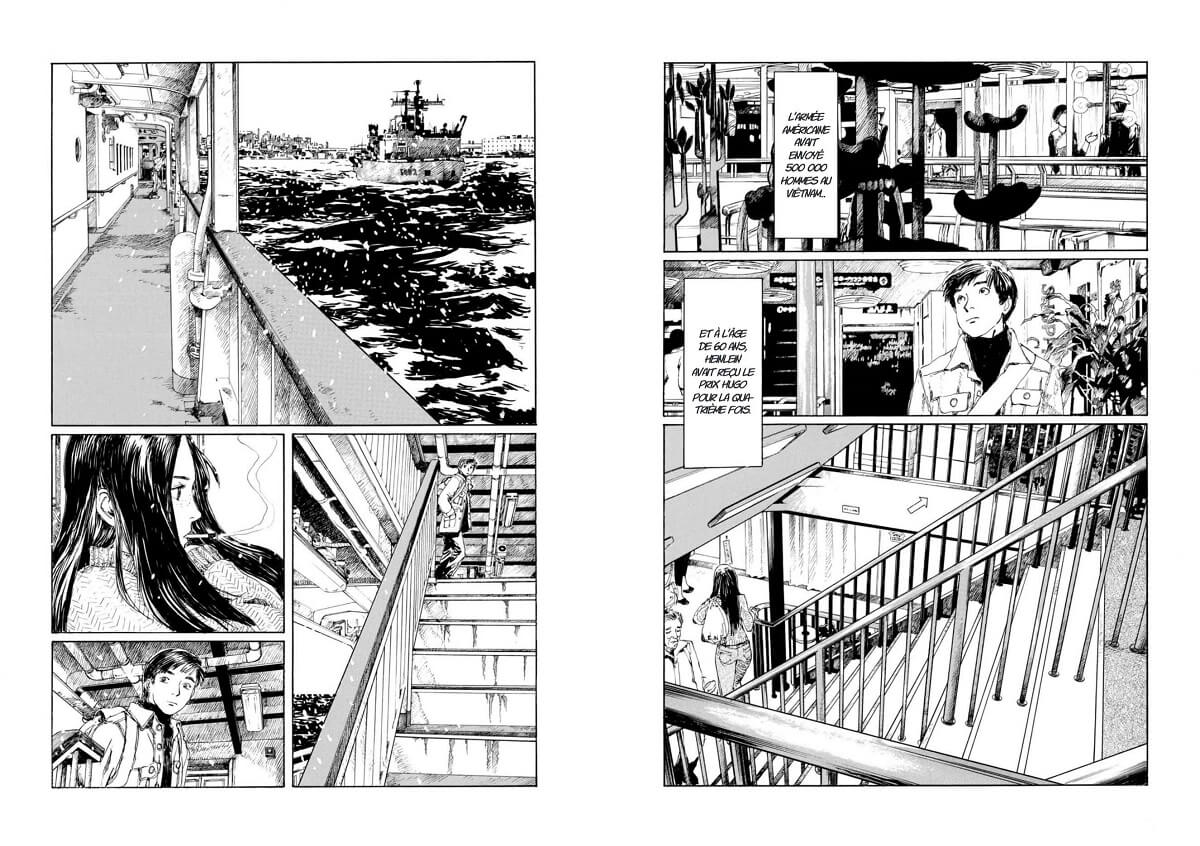 Souvenirs d'Emanon : errance éternelle - Comxitrip
