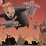 Contes ordinaires d'une société résignée de Ersin Karabulut (Fluide Glacial) décrypté par Comixtrip