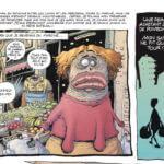 Contes ordinaires d'une société résignée de Ersin Karabulut (Fluide Glacial) décrypté par Comixtrip