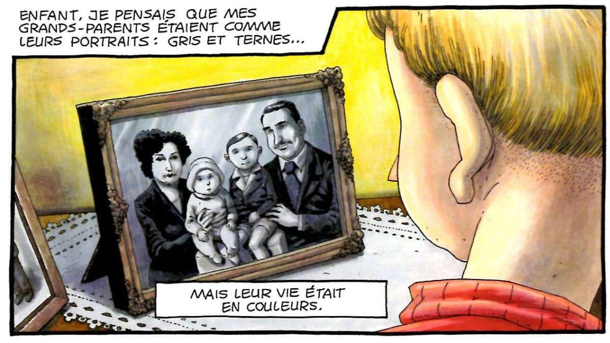 Contes ordinaires d'une société résignée de Ersin Karabulut (Fluide Glacial) décrypté par Comixtrip