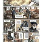 Jim Hawkins 2 de Sébastien Vastra (Ankama) décrypté par Comixtrip