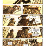 Jim Hawkins 2 de Sébastien Vastra (Ankama) décrypté par Comixtrip