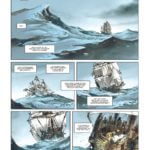 Jim Hawkins 2 de Sébastien Vastra (Ankama) décrypté par Comixtrip