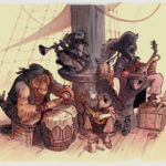 Jim Hawkins 2 de Sébastien Vastra (Ankama) décrypté par Comixtrip