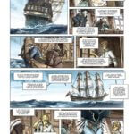 Jim Hawkins 2 de Sébastien Vastra (Ankama) décrypté par Comixtrip