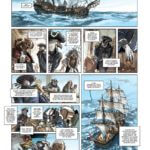 Jim Hawkins 2 de Sébastien Vastra (Ankama) décrypté par Comixtrip