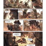 Jim Hawkins 2 de Sébastien Vastra (Ankama) décrypté par Comixtrip