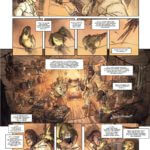 Jim Hawkins 2 de Sébastien Vastra (Ankama) décrypté par Comixtrip