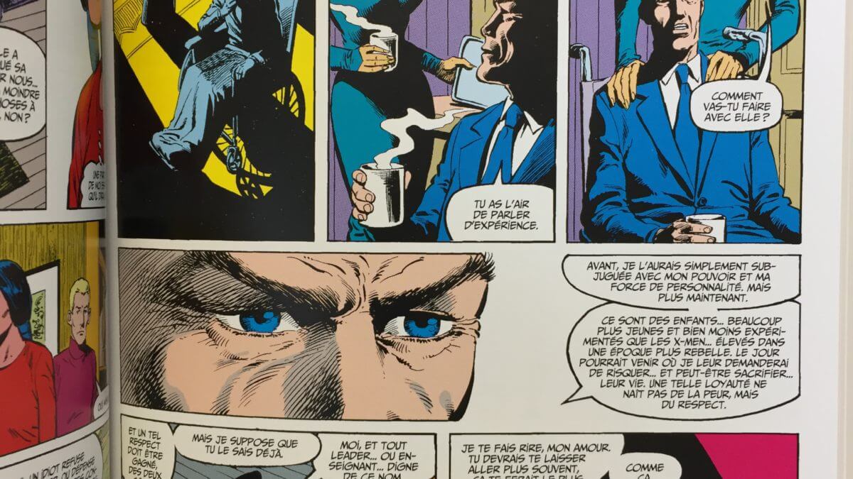 L'intégrale The New Mutants 1982-1983 publié aux éditions Panini Comics décrypté sur Comixtrip, le site BD de référence