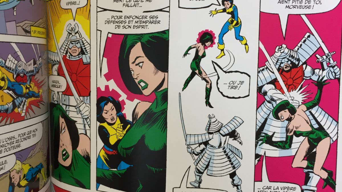 L'intégrale The New Mutants 1982-1983 publié aux éditions Panini Comics décrypté sur Comixtrip, le site BD de référence