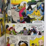 L'intégrale The New Mutants 1982-1983 publié aux éditions Panini Comics décrypté sur Comixtrip, le site BD de référence