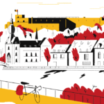 Le tour de Belgique de Monsieur Iou (Rue de l'échiquier / Grand Braquet) décrypté par Comixtrip