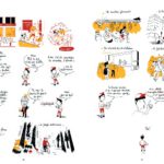 Le tour de Belgique de Monsieur Iou (Rue de l'échiquier / Grand Braquet) décrypté par Comixtrip