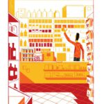 Le tour de Belgique de Monsieur Iou (Rue de l'échiquier / Grand Braquet) décrypté par Comixtrip