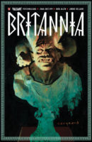 Britannia publié aux éditions Bliss Comics décrypté sur Comixtrip, le site BD de référence
