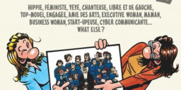 Filles des oiseaux 2 de Florence Cestac (Dargaud) décrypté par Comixtrip