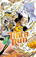Tinta Run de Christophe Cointault aux éditions Glénat décrypté sur Comixtrip, le site BD de référence