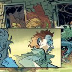 Oblivion Song 1 de Robert Kirkman et Lorenzo De Felici (Delcourt) décrypté par Comixtrip