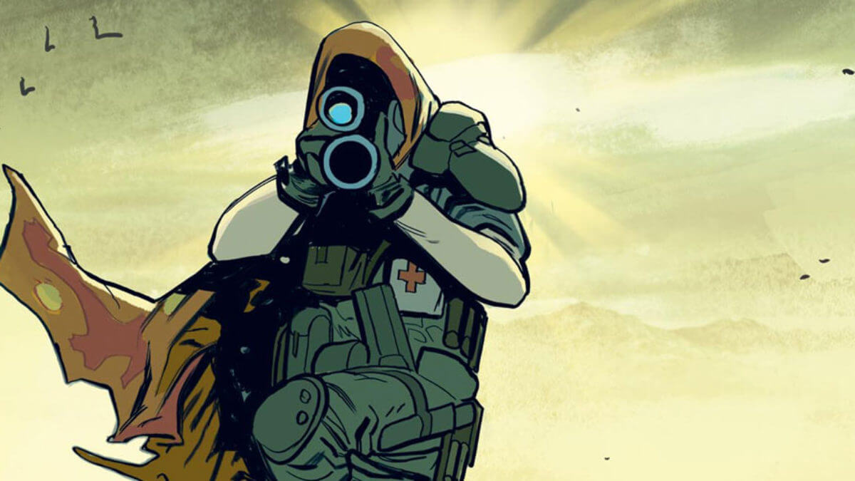 Oblivion Song 1 de Robert Kirkman et Lorenzo De Felici (Delcourt) décrypté par Comixtrip