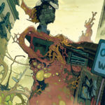 Oblivion Song 1 de Robert Kirkman et Lorenzo De Felici (Delcourt) décrypté par Comixtrip