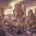 Oblivion Song 1 de Robert Kirkman et Lorenzo De Felici (Delcourt) décrypté par Comixtrip