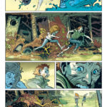 Oblivion Song 1 de Robert Kirkman et Lorenzo De Felici (Delcourt) décrypté par Comixtrip