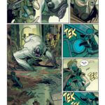Oblivion Song 1 de Robert Kirkman et Lorenzo De Felici (Delcourt) décrypté par Comixtrip