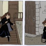 claudine à l'école de Lucie Durbiano d'après Colette (gallimard) décrypté par Comixtrip