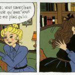 claudine à l'école de Lucie Durbiano d'après Colette (gallimard) décrypté par Comixtrip