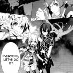 Sword Art Online : Girls Ops aux éditions Ototo décrypté sur Comixtrip, le site BD de référence