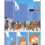 Professeur Infini de Marc Lataste (Gallimard)