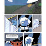 Professeur Infini de Marc Lataste (Gallimard)