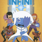 Professeur Infini de Marc Lataste (Gallimard)