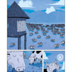 Professeur Infini de Marc Lataste (Gallimard)