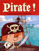Pirate de Claude Bathany et Marc Lizano (Des ronds dans l'o) décrypté par Comixtrip