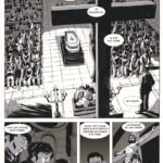 Cintré(e) de Jean Luc Loyer (Futuropolis) décrypté par Comixtrip