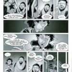 Cintré(e) de Jean Luc Loyer (Futuropolis) décrypté par Comixtrip