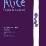 Alice dans le Sussex de Nicolas Mahler (L'Association) décrypté par Comixtrip