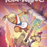 Télémaque 1 de Kid Toussaint et Kenny Ruiz (Dupuis) décrypté par Comixtrip