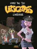 Lascars intégrale de Eldiablo et Seth (Jungle) décrypté par Comixtrip