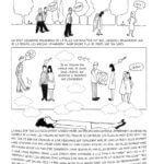 L'une d'elles de UNa (çà et là) décrypté par Comixtrip