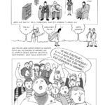 L'une d'elles de UNa (çà et là) décrypté par Comixtrip