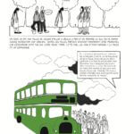 L'une d'elles de UNa (çà et là) décrypté par Comixtrip