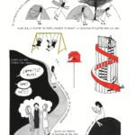 L'une d'elles de UNa (çà et là) décrypté par Comixtrip