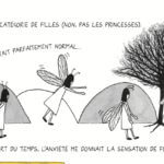 L'une d'elles de UNa (çà et là) décrypté par Comixtrip