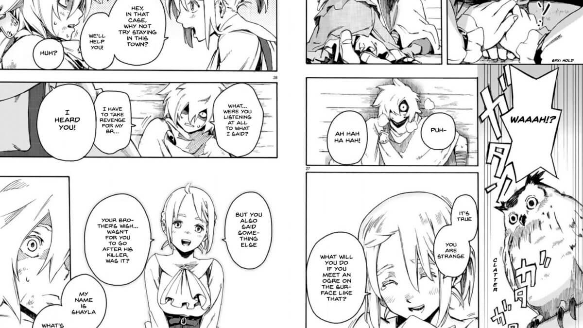 Ayanashi aux éditions Glénat manga décrypté sur Comixtrip, le site BD de référence