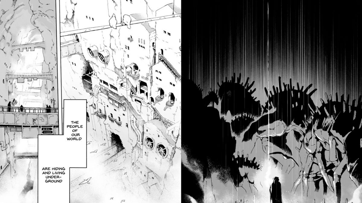 Ayanashi aux éditions Glénat manga décrypté sur Comixtrip, le site BD de référence